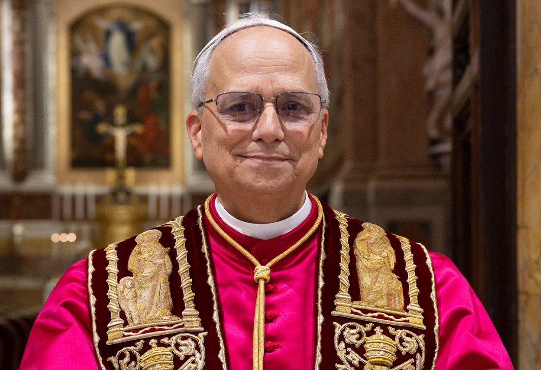 Papa Leão XIV: