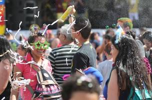 Para este domingo (Foto: Carnaval em Teresina)