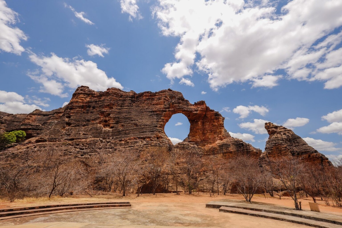 Parque Nacional Serra da Capivara