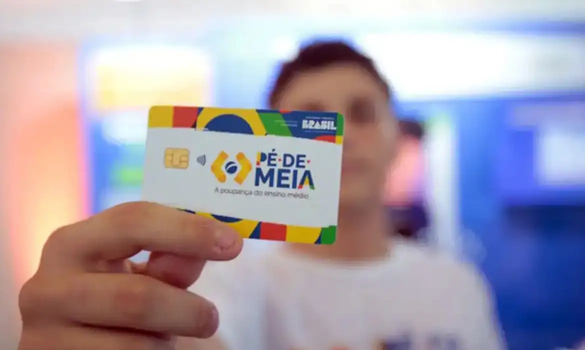 Pé de meia