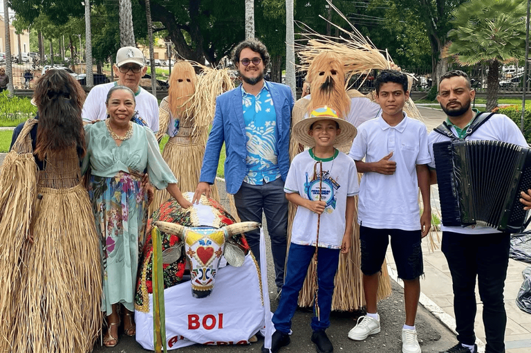 Piauí anuncia R$ 45 milhões para cultura com 14 editais em 2026