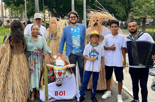 Piauí anuncia R$ 45 milhões para cultura com 14 editais em 2026 (Foto: Reprodução/Escritório Estadual do MinC no Piauí)