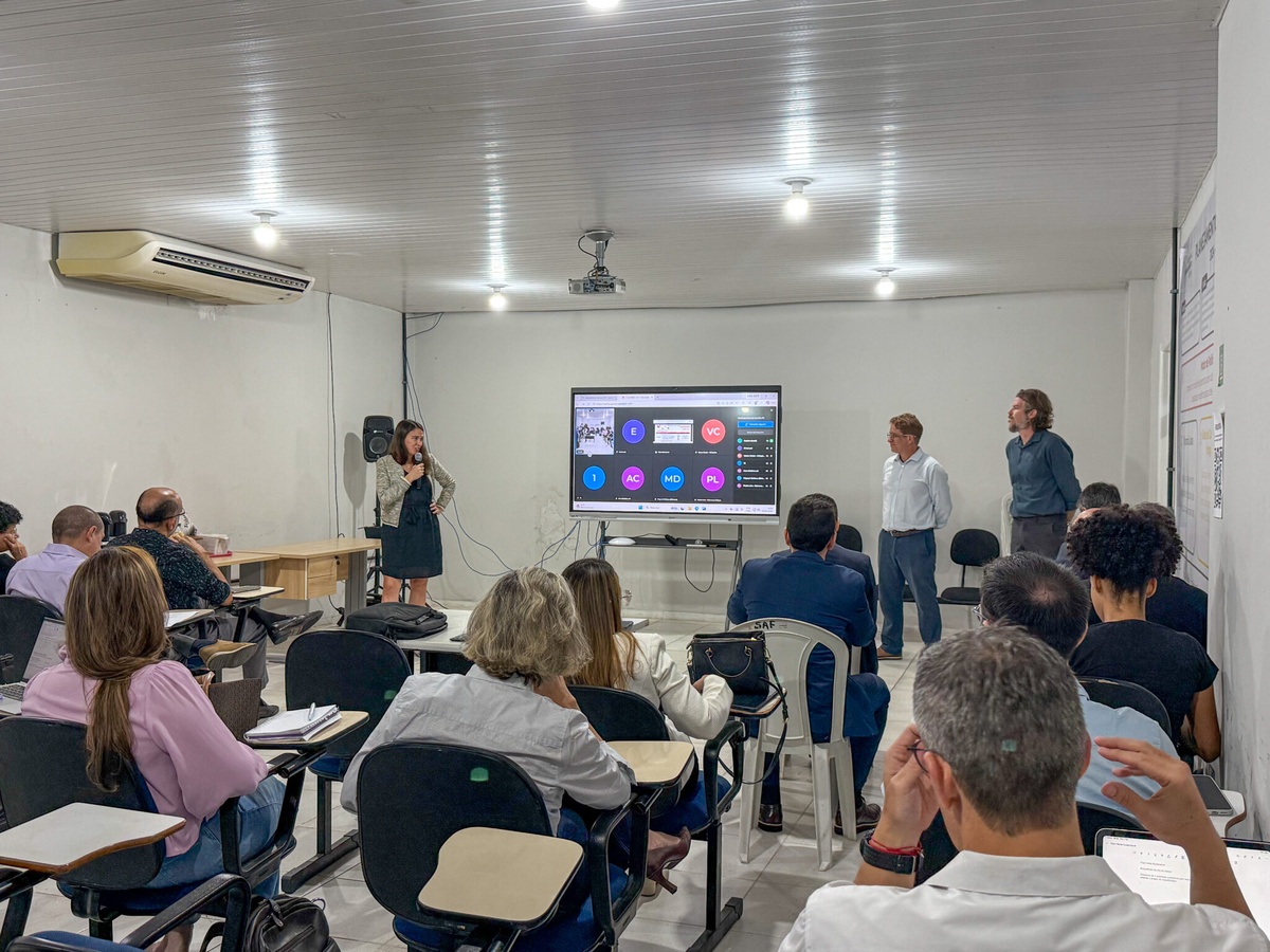 Piauí avança em acordo com agência francesa para programa sustentável