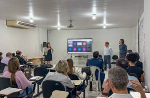 Piauí avança em acordo com agência francesa para programa sustentável (Foto: Seplan)