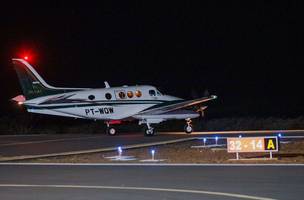 Piauí expande rede de aeroportos e voos regionais crescem mais de 500% (Foto: Reprodução/Gov Pi)