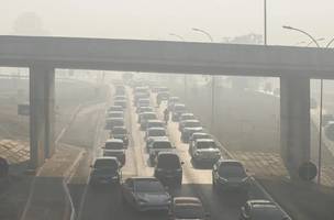 Poluição do ar avança no país e fica acima do padrão internacional (Foto: Joédson Alves/Agência Brasil)