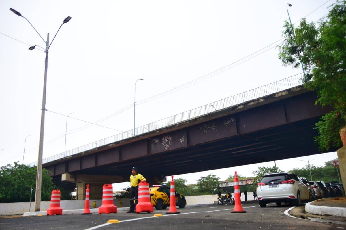 Prefeitura entrega ligação viária entre Ponte Wall Ferraz e Via Sul