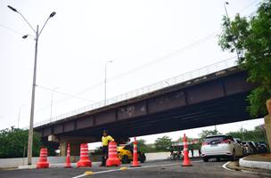 Prefeitura entrega ligação viária entre Ponte Wall Ferraz e Via Sul (Foto: Jailson Soares/SEMCOM)