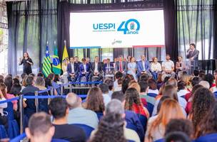 Programa do governo promete zerar disciplinas sem professor na Uespi (Foto: Uespi)