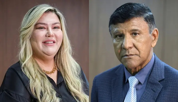 Samantha Cavalca e Pedro Alcântara saem em defesa de Arimateia Azevedo