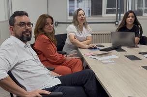 Sefaz-PI e Teresina articulam ação conjunta para implantar IBS (Foto: Sefaz-PI)