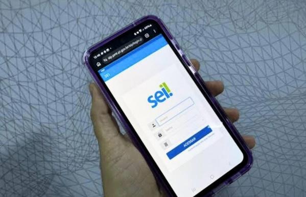 SEI ficará fora do ar nesta terça-feira