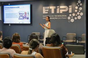 Sesapi leva cuidados paliativos a seis unidades do SUS em Teresina (Foto: Sesapi)