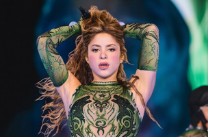Shakira (Foto: Reprodução | Instagram | Shakira)