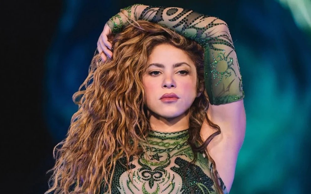 Shakira