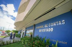 Tribunal de Contas do Piauí (Foto: Reprodução)