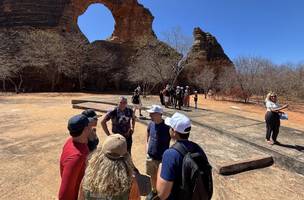 Turismo sustenta cerca de 60 mil postos de trabalho no Piauí (Foto: Setur)