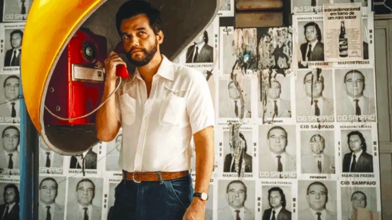 Vence Spirit Award como Melhor Filme Internaciona