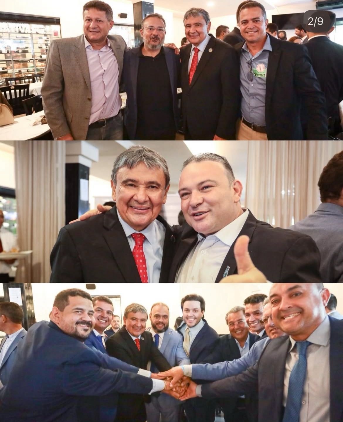 Wellington, o candidato que muitos prefeitos querem