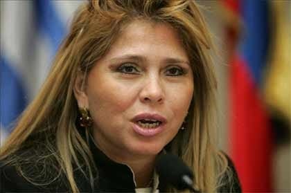 A parlamentar paraguaia Mirtha Elizabeth Palacios Melgarejo participará do IV SIEPI, em Teresina, evento que reúne autoridades e pesquisadores internacionais.