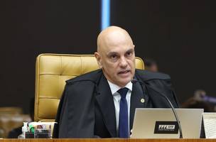 Alexandre de Moraes (Foto: Luiz Silveira/STF)