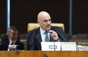 Alexandre de Moraes (Foto: Luiz Silveira/STF)
