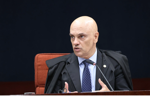 Alexandre de Moraes (Foto: Luiz Silveira / STF)