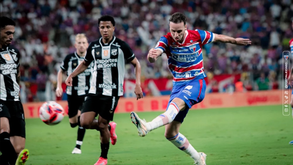 Alvinegro conseguiu o empate nos acréscimos