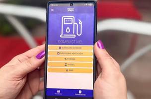 Aplicativo reúne preços de combustíveis registrados em notas fiscais e permite comparar valores em postos. (Foto: Reprodução)