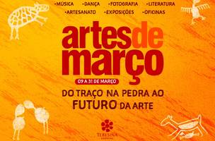 Artes de Março (Foto: Reprodução | Divulgação)