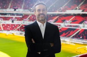 Artur Jorge no Al-Rayyan (Foto: Divulgação/ @AlrayyanSC)