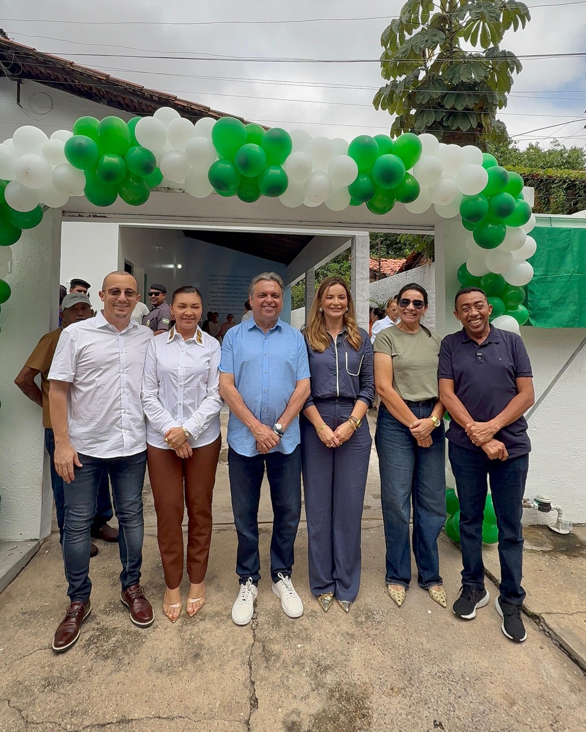 Autoridades participam da inauguração da Casa de Apoio em Teresina