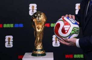 Autoridades reforçam segurança diante de ameaças à Copa de 2026 (Foto: Marcio Machado/FIFA)
