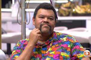 Babu Santana foi eliminado na noite desta terça-feira (10) após participação polêmica no reality (Foto: Globo)
