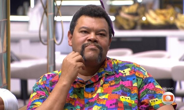 Babu Santana foi eliminado na noite desta terça-feira (10) após participação polêmica no reality