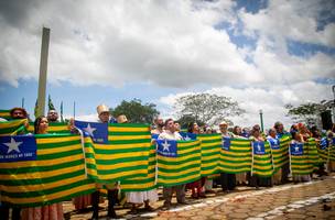 Batalha do Jenipapo – O Musical (Foto: Ascom Secult)
