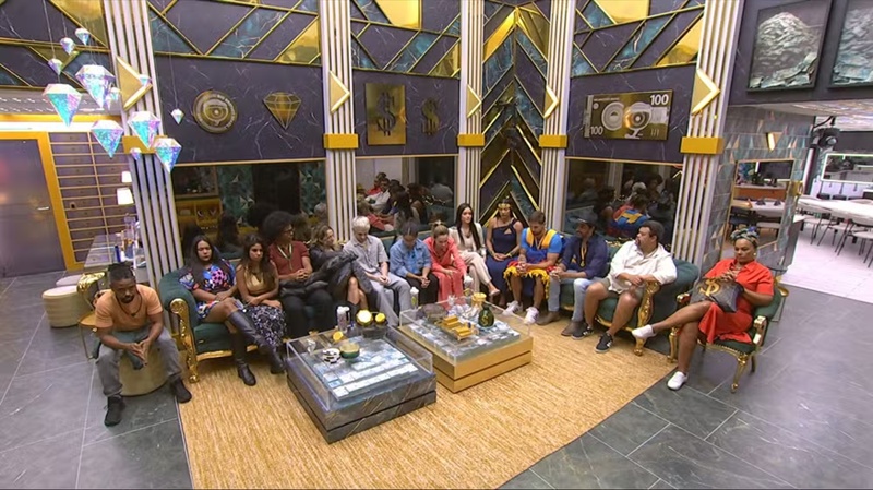 BBB 26 terá formação de paredão exibida à tarde por causa do Oscar.
