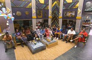 BBB 26 terá formação de paredão exibida à tarde por causa do Oscar. (Foto: Reprodução)