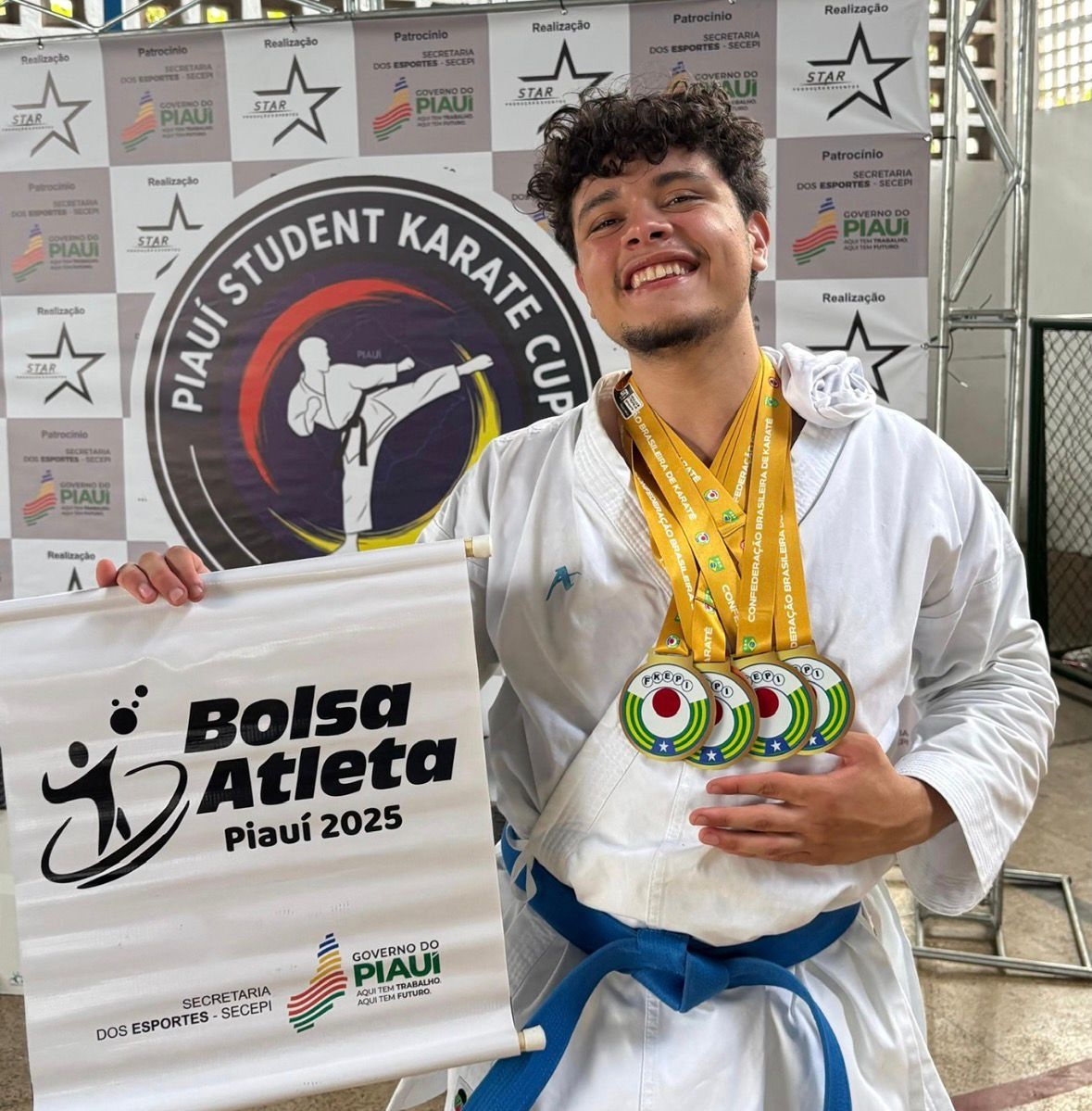 Bolsa Atleta