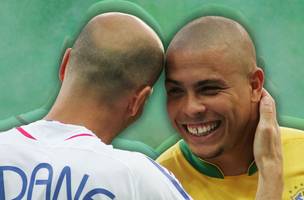 Brasil e França tem longo histórico de confrontos na história. Foto: Hoch Zwei / Icon Sport. Arte: Trivela (Foto: Hoch Zwei / Icon Sport. Arte: Trivela)