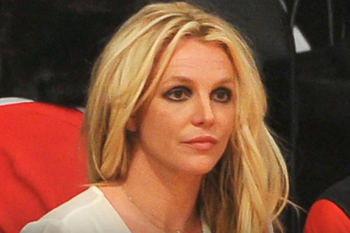 Britney Spears foi presa na noite de quarta-feira (4), na Califórnia