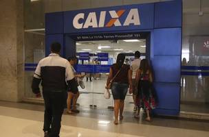 Caixa registra lucro recorrente de R$ 15,5 bilhões e amplia crédito (Foto: José Cruz/Agência Brasil/Arquivo)