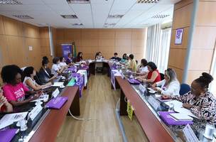 Capa (Foto: Marla Galdino/Divulgação/Ministério das Mulheres)