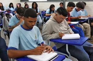 Certificado do ensino médio pelo Enem passa a ser emitido online (Foto: Antônio Cruz/Agência Brasil)