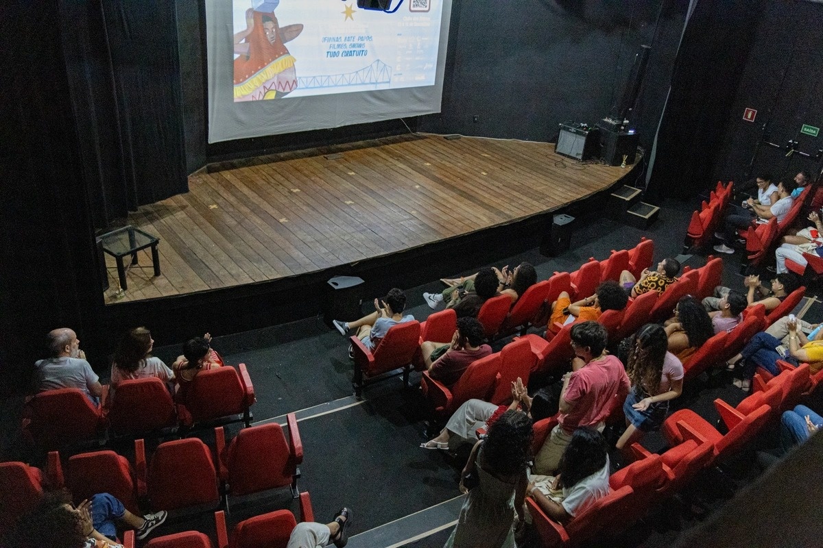 Cineteatro Torquato Neto