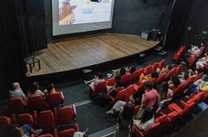 Cineteatro Torquato Neto (Foto: Ascom Secult)