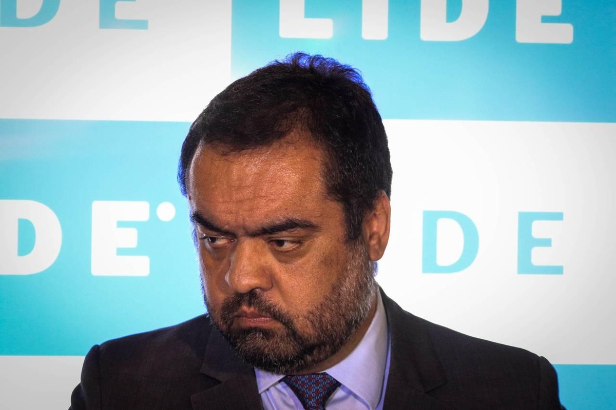 Cláudio Castro (PL-RJ) (ALOISIO MAURICIO/FOTOARENA/FOTOARENA/ESTADÃO CONTEÚDO)