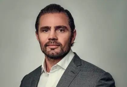 Daniel Vorcaro, do Banco Master