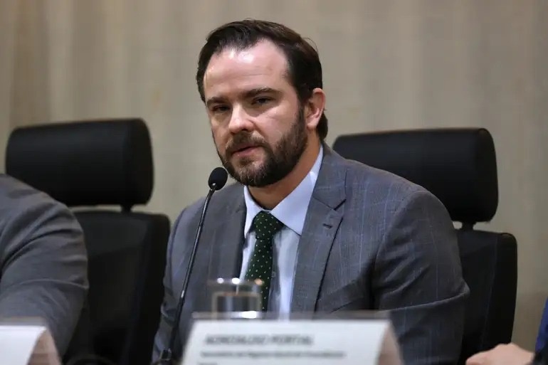Dário Durigan, ministro da Fazenda