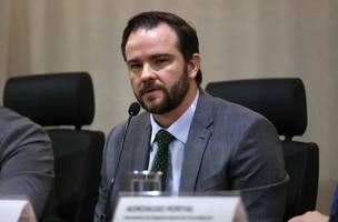 Dário Durigan, ministro da Fazenda (Foto: José Cruz/Agência Brasil)